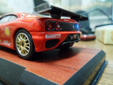 Мастерская Ferrari Collection Фото доработанных моделей, обсуждение изменений