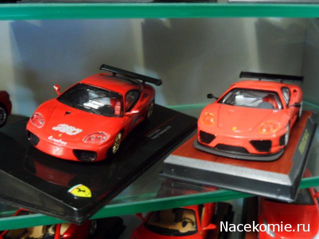Паддок-клуб. Болталка форума Ferrari Collection.