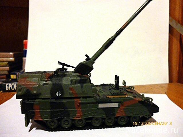 Танки Мира №21 Panzer-Haubitze 2000