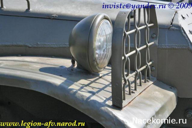 Русские танки №78 - БТР-152