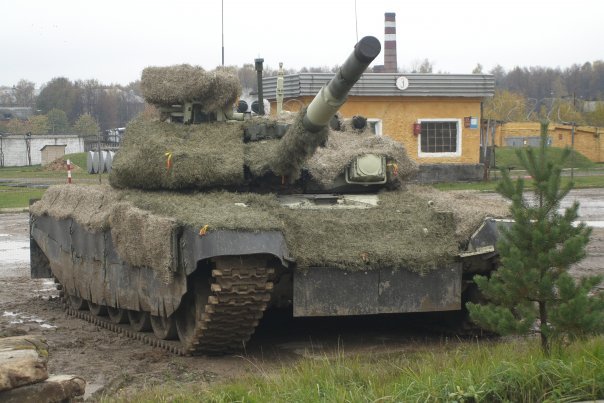 Танки Мира №10 Леклерк AMX-56