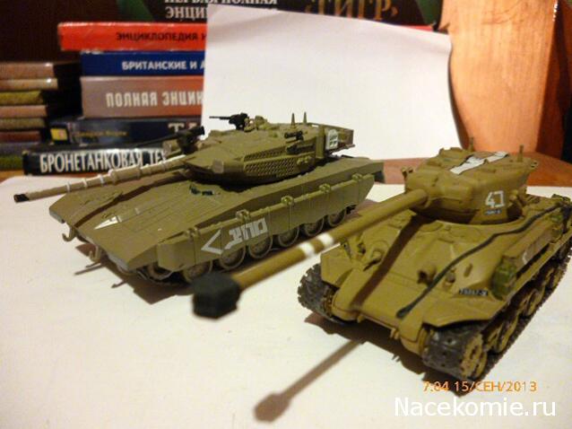 Фото наших коллекций бронетехники