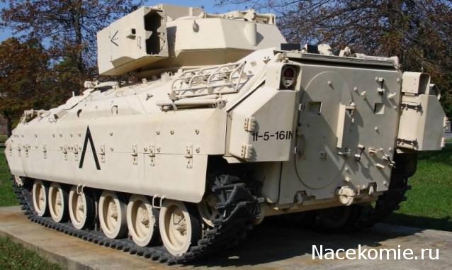 Танки Мира №18 M2 Bradley