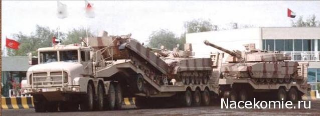 Танки Мира №10 Леклерк AMX-56