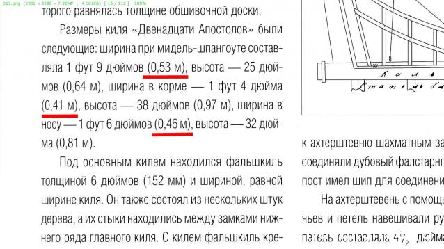 Двенадцать Апостолов - Сборка корпуса