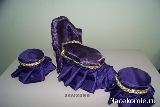 Дом Мечты. Аксессуары и мебель своими руками часть 2