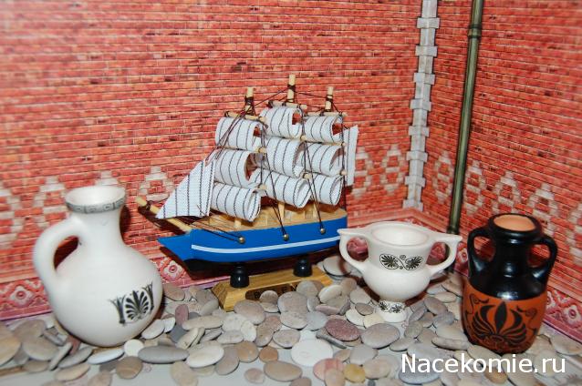 Мебель и аксессуары для кукольного дома НЕ ИЗ ЖУРНАЛА