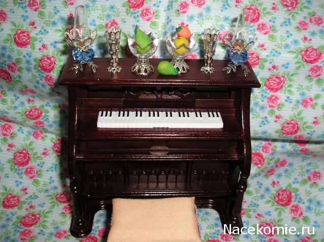 Дом Мечты. Аксессуары и мебель своими руками часть 2