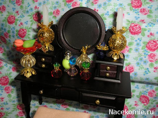 Дом Мечты. Аксессуары и мебель своими руками часть 2