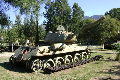 Танкодром (Общая Болталка танковых разделов)