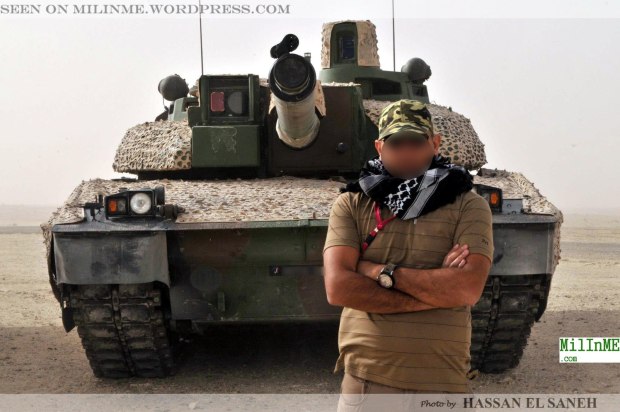 Танки Мира №10 Леклерк AMX-56