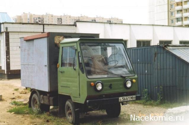 Автомобиль на службе - График выхода и обсуждение
