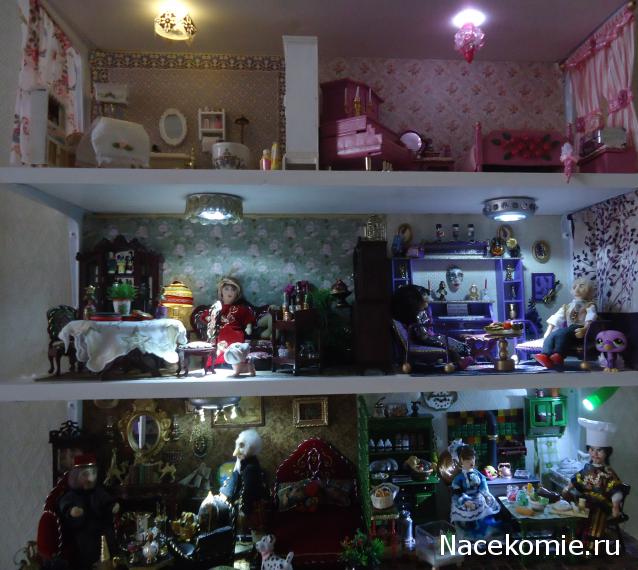 Ribka - У "Мечты" начинает вырисовываться стиль...