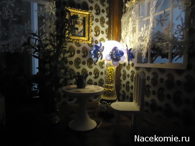 Дом Мечты. Аксессуары и мебель своими руками часть 2