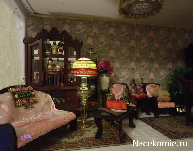 Ribka - У "Мечты" начинает вырисовываться стиль...