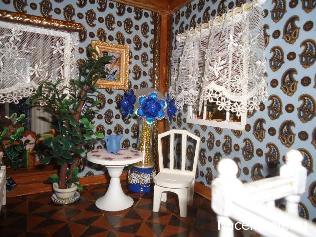 Дом Мечты. Аксессуары и мебель своими руками часть 2