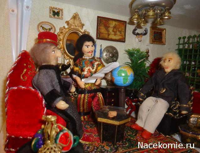Ribka - У "Мечты" начинает вырисовываться стиль...
