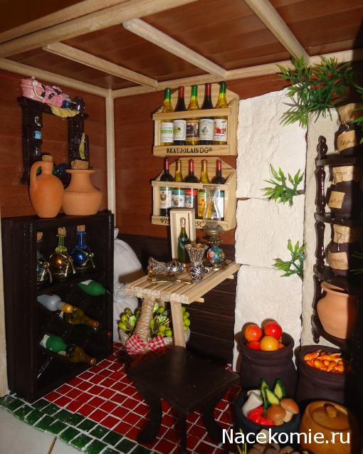 Ribka - У "Мечты" начинает вырисовываться стиль...