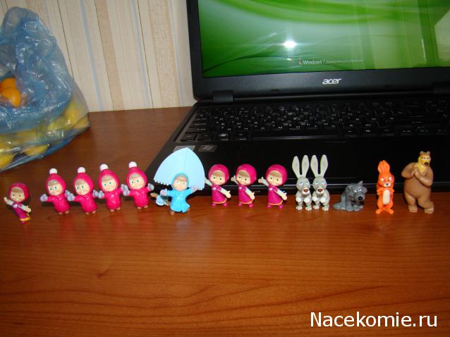 Маша и Медведь