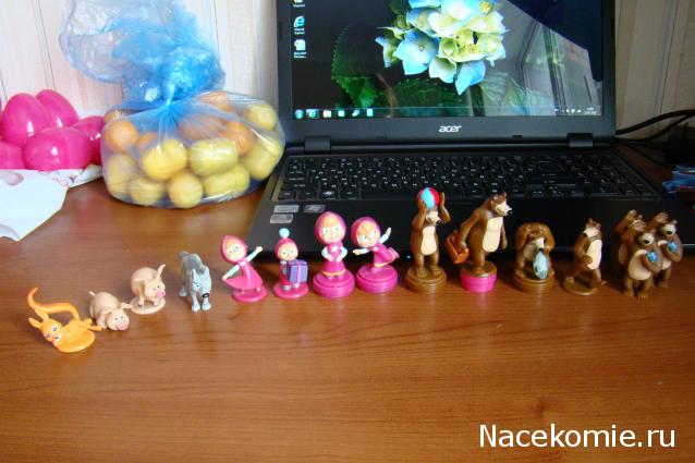 Маша и Медведь