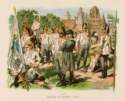 Наполеоновские войны - Планшеты