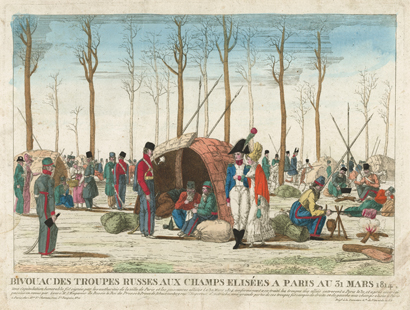 Наполеоновские войны №54 Казак Донского казачьего войска, 1812 г.