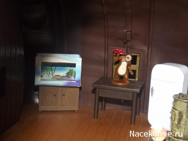 Маша и Медведь