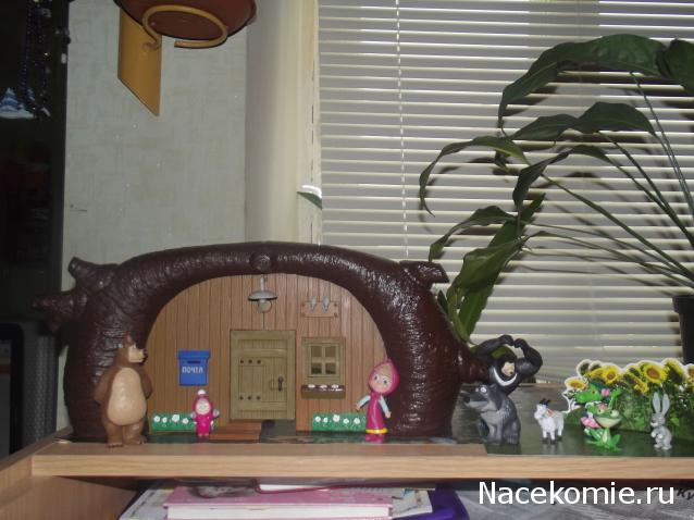 Маша и Медведь