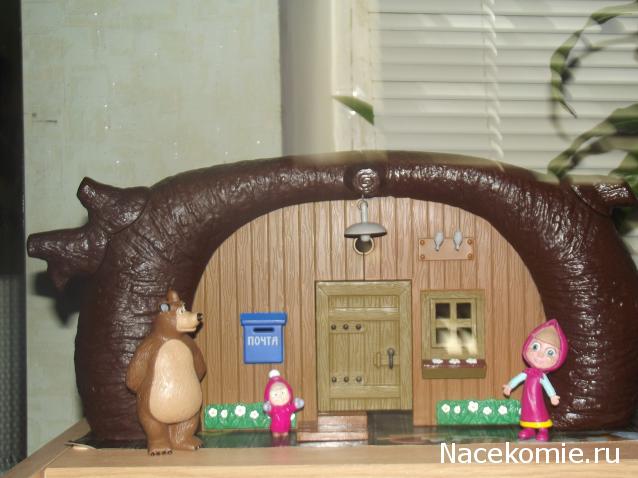 Маша и Медведь