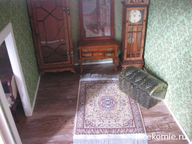 Мебель и аксессуары для кукольного дома НЕ ИЗ ЖУРНАЛА