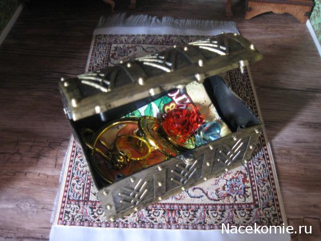 Мебель и аксессуары для кукольного дома НЕ ИЗ ЖУРНАЛА