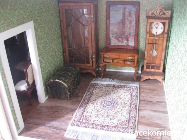 Мебель и аксессуары для кукольного дома НЕ ИЗ ЖУРНАЛА