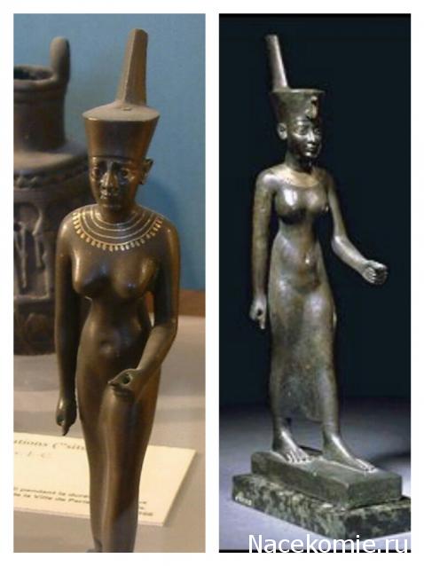 Тайны Богов Египта №20 Богиня Нейт фото, обсуждение