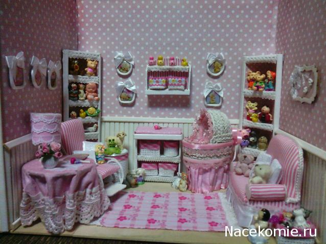 Дом Мечты. Аксессуары и мебель своими руками часть 2