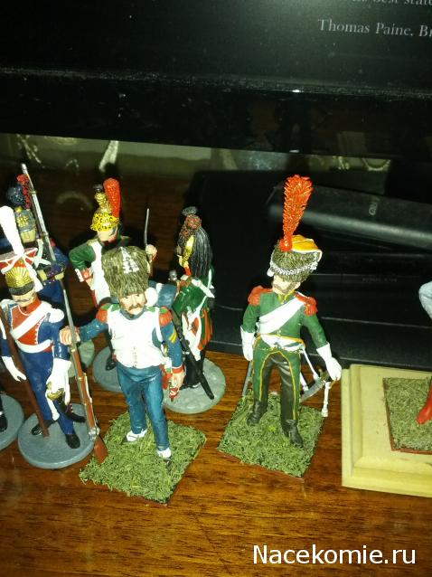 Другие воины разных эпох в миниатюре: фото, обсуждение