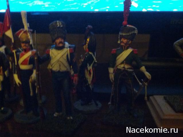 Другие воины разных эпох в миниатюре: фото, обсуждение