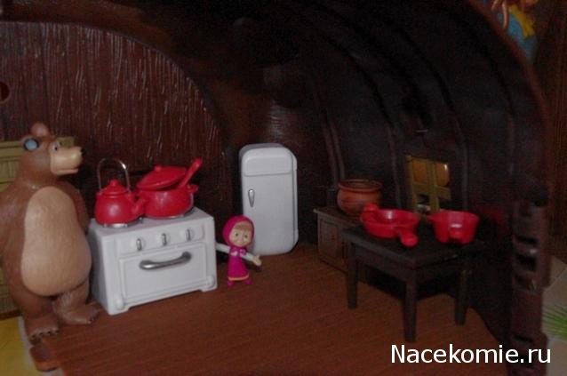 Маша и Медведь