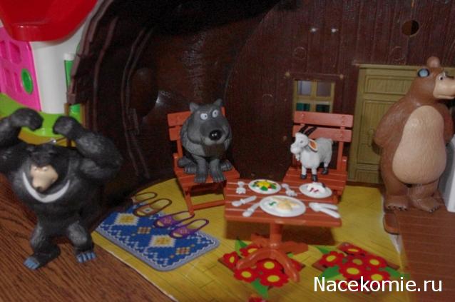 Маша и Медведь