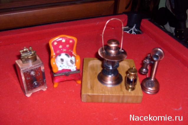 Мебель и аксессуары для кукольного дома НЕ ИЗ ЖУРНАЛА