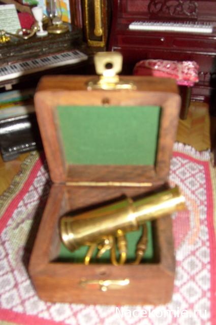 Мебель и аксессуары для кукольного дома НЕ ИЗ ЖУРНАЛА