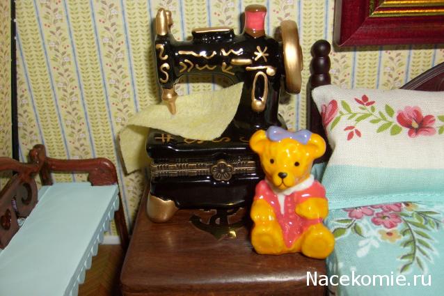 Мебель и аксессуары для кукольного дома НЕ ИЗ ЖУРНАЛА