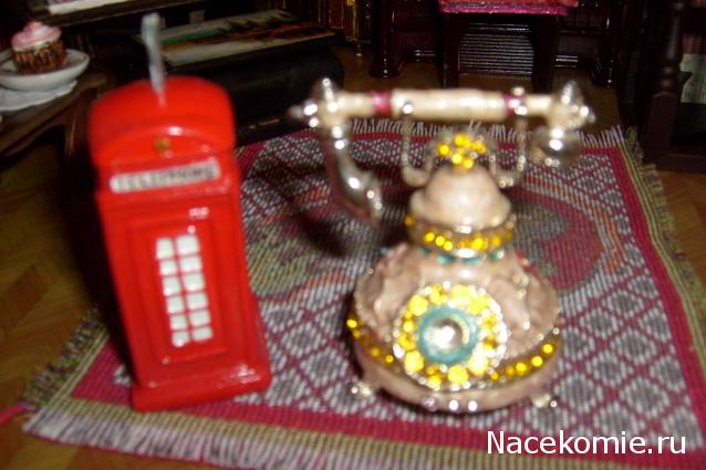 Мебель и аксессуары для кукольного дома НЕ ИЗ ЖУРНАЛА