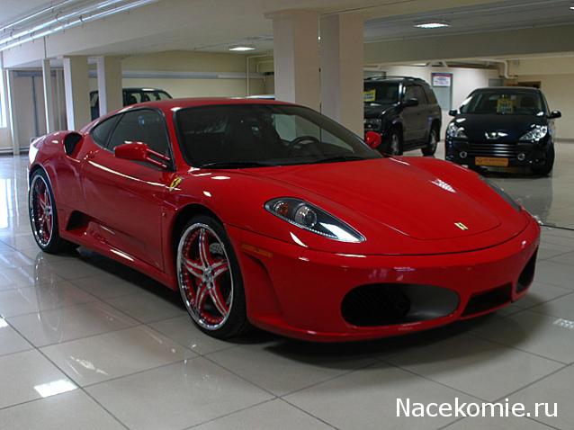 Ferrari Collection – График Выхода и обсуждение серии