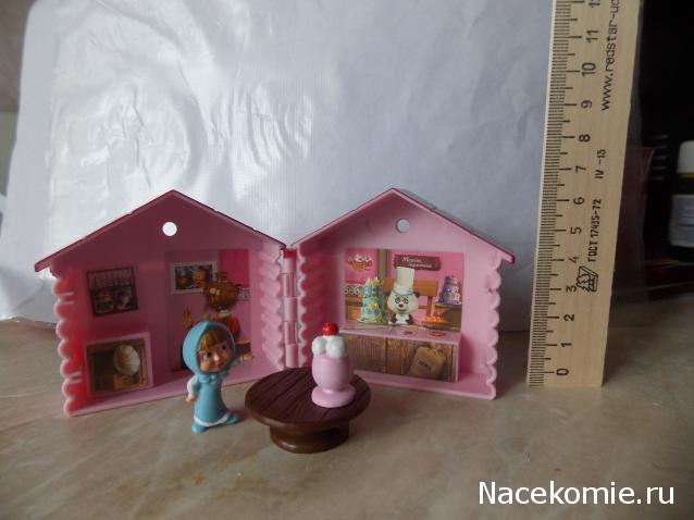 Маша и Медведь