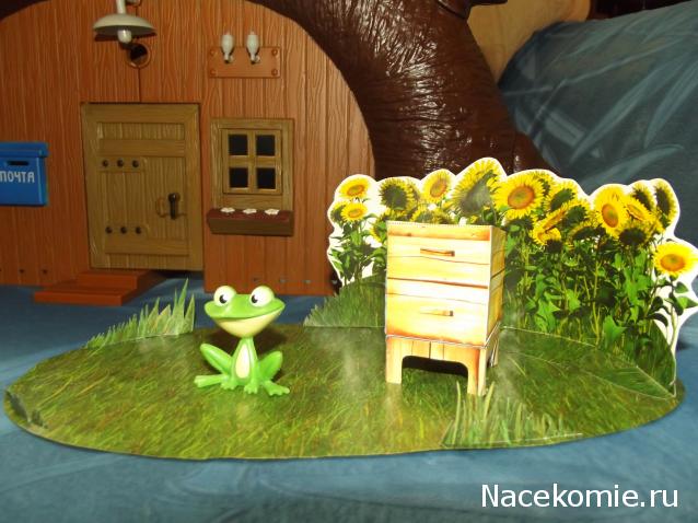 Маша и Медведь