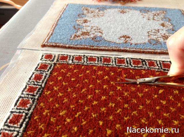 Дом Мечты. Микро вышивка
