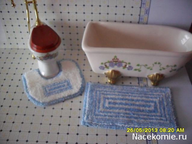 Дом Мечты. Микро вышивка