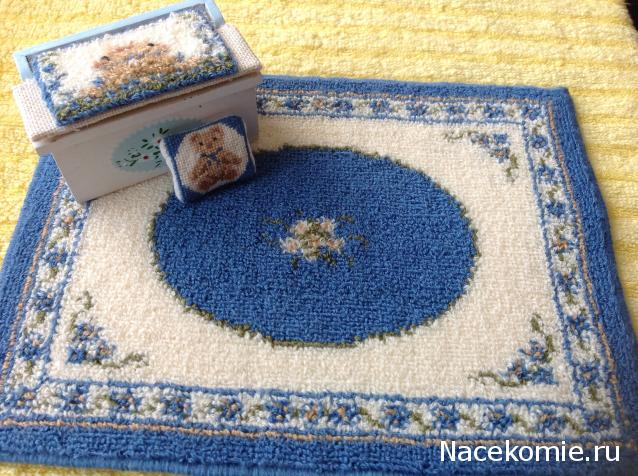 Дом Мечты. Микро вышивка