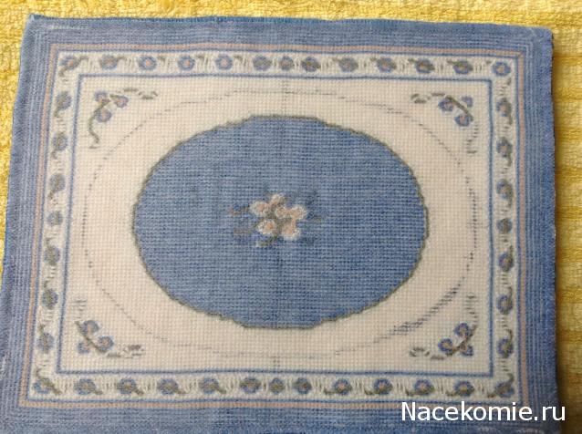 Дом Мечты. Микро вышивка