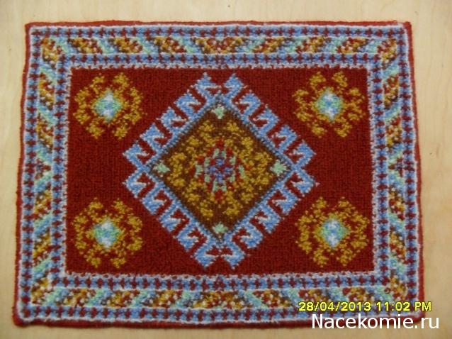 Дом Мечты. Микро вышивка